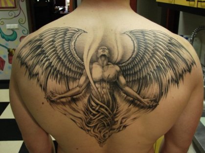 Tatuagens Masculinas