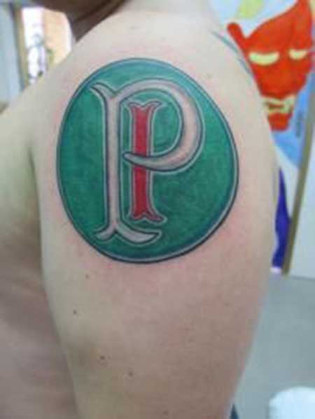 Tatuagens do Palmeiras