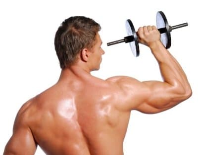 ganhar massa muscular