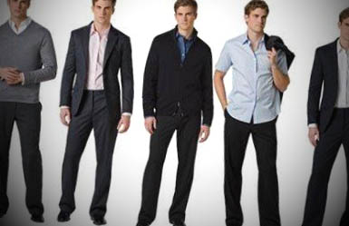 roupas sociais masculinas